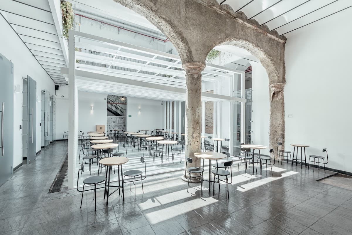 Páramo Café — foto