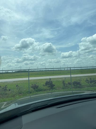Jacksonville International Airport Observation Area — foto