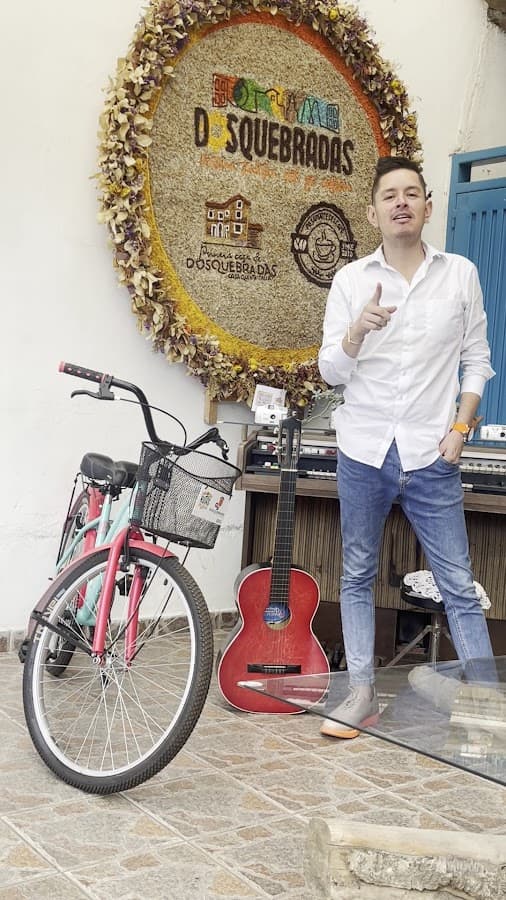 LA PRIMERA CASA DE DOSQUEBRADAS — foto