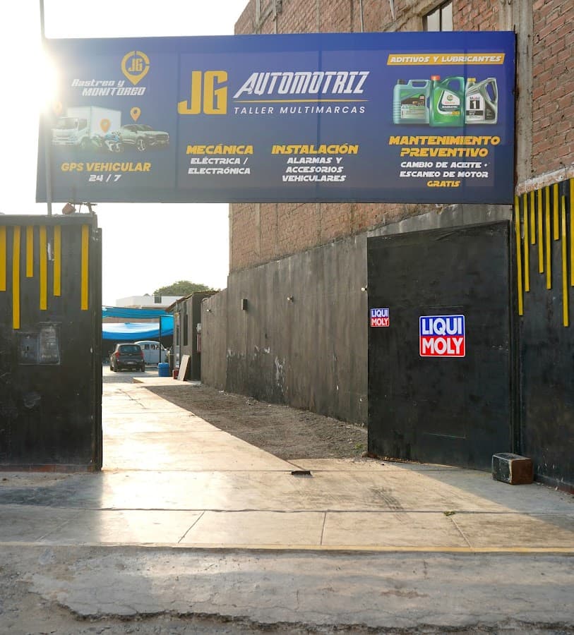 Jg Automotriz
