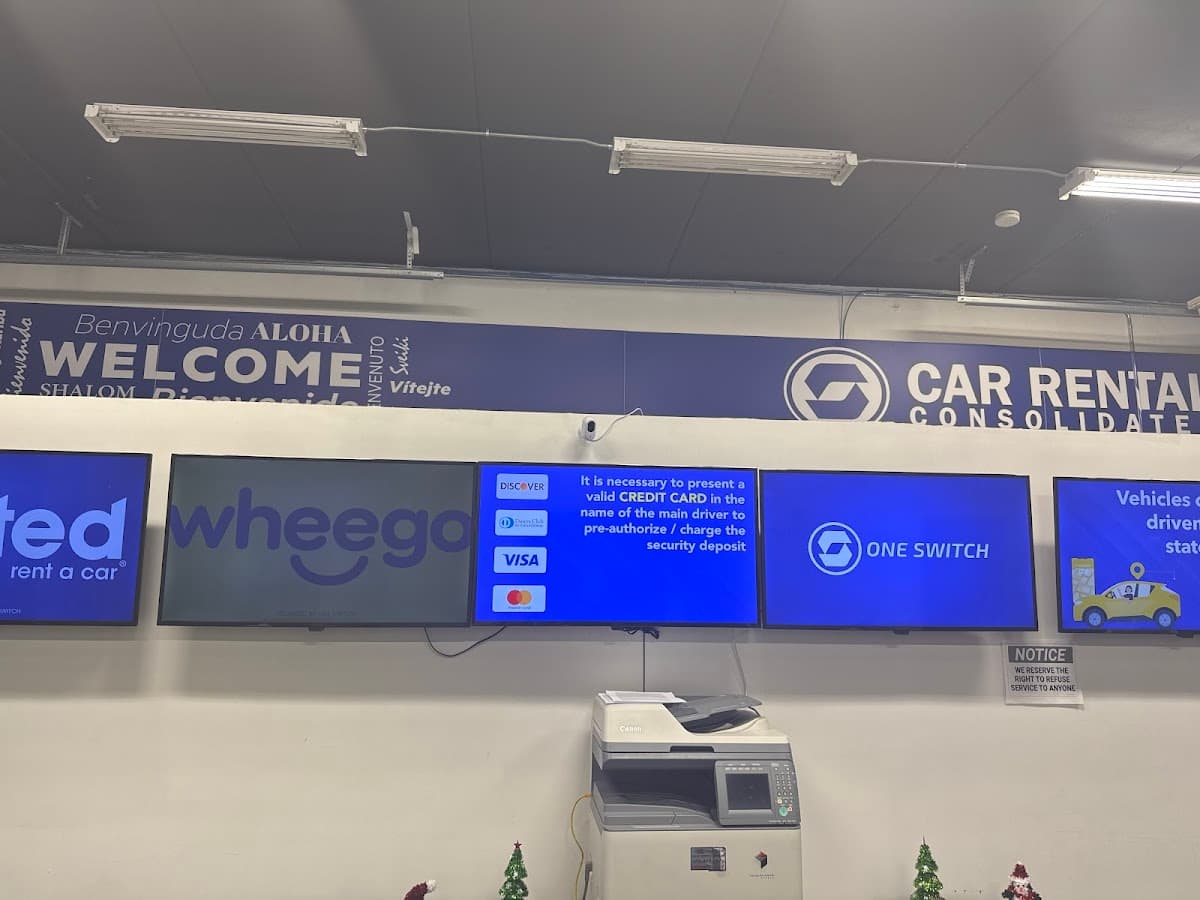 Mex Car Rental