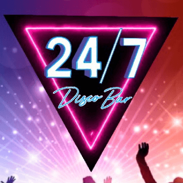 24/7 Disco bar