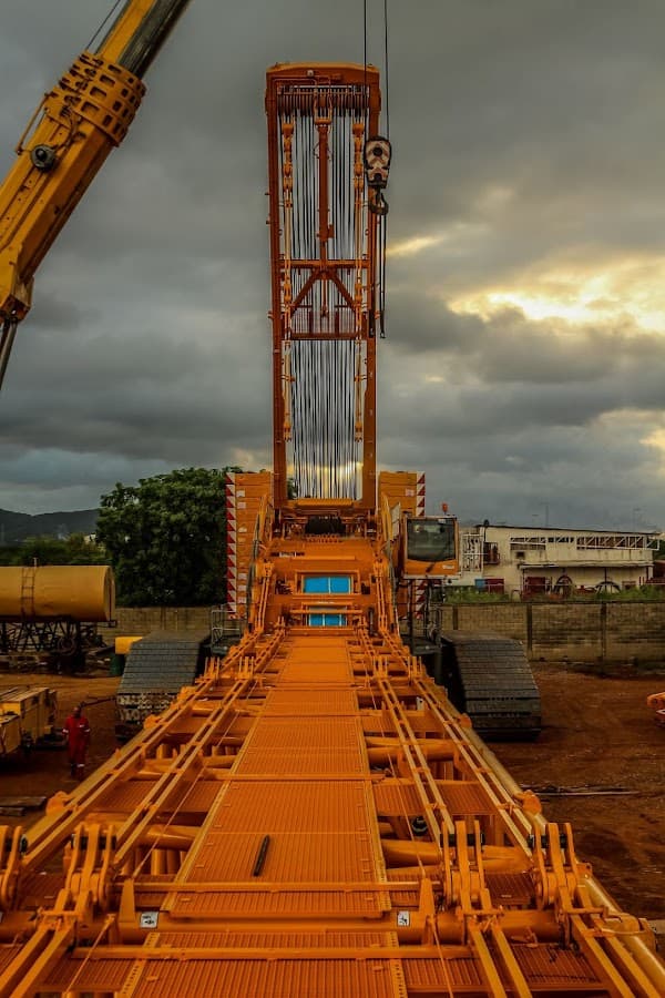TRANSPORTE FELCONSA — foto