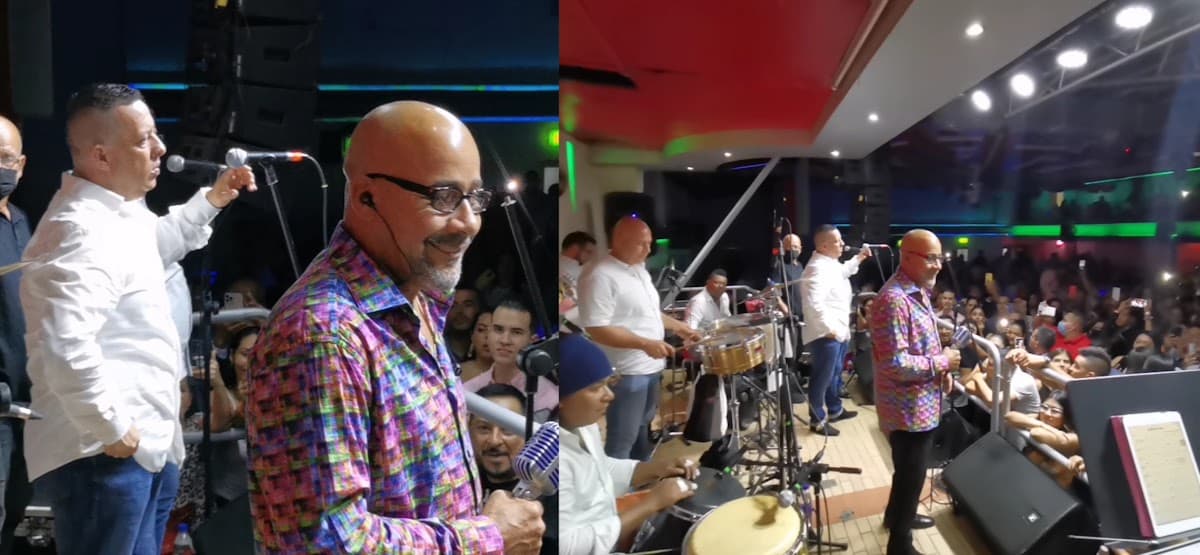 Menga Show Discoteca — foto