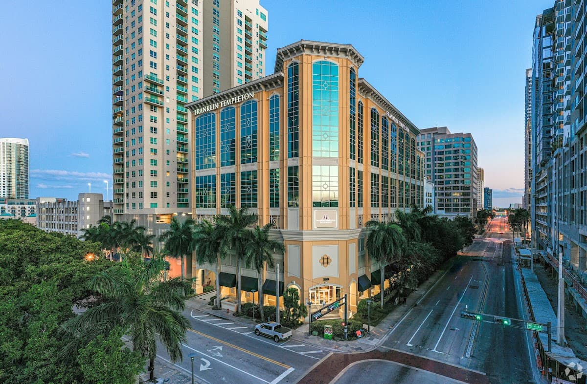 ZEN Offices Las Olas in Fort Lauderdale