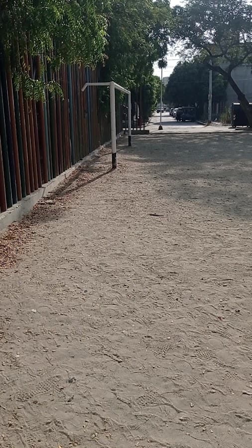 Parque de Santa Cruz — foto