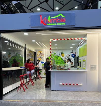 Fabrica Krumble — foto