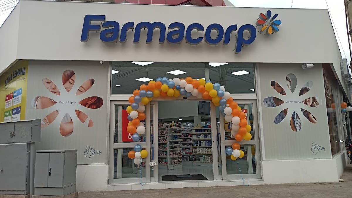 Farmacorp - Sucursal Melchor Perez — foto