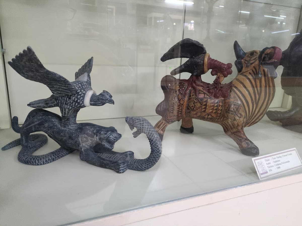 MUSEO DE ARTE POPULAR — foto