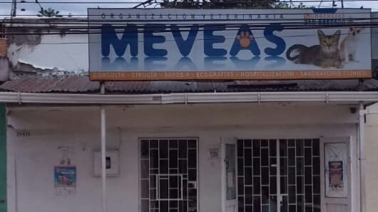 CLINICA VETERINARIA MEVEAS