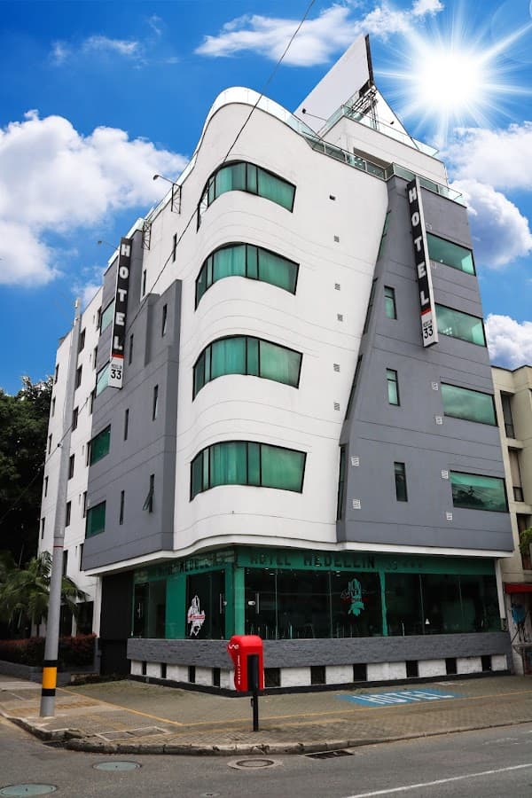 HOTEL GRAN CONQUISTADOR 33 — foto