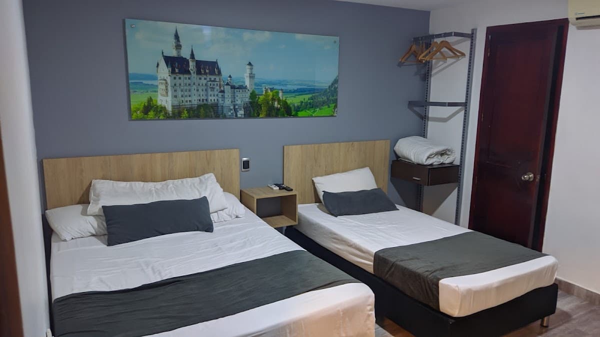 HOTEL GRAN CONQUISTADOR 33 — foto