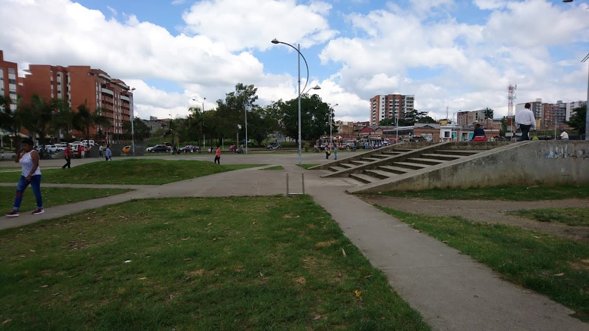 Parque Carlos Albán — foto