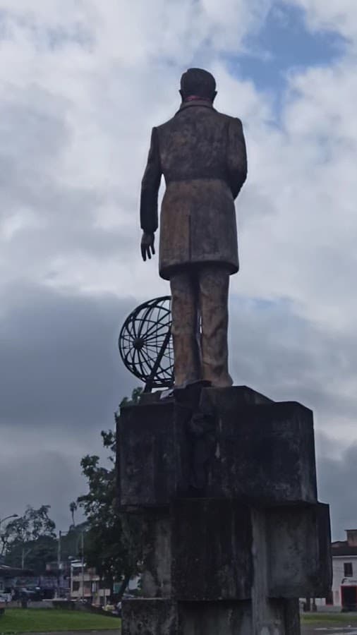 Parque Carlos Albán — foto