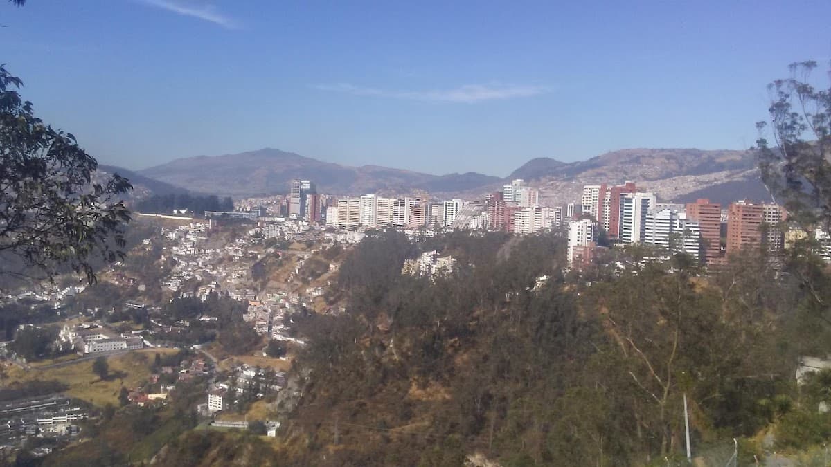 Mirador De Bellavista
