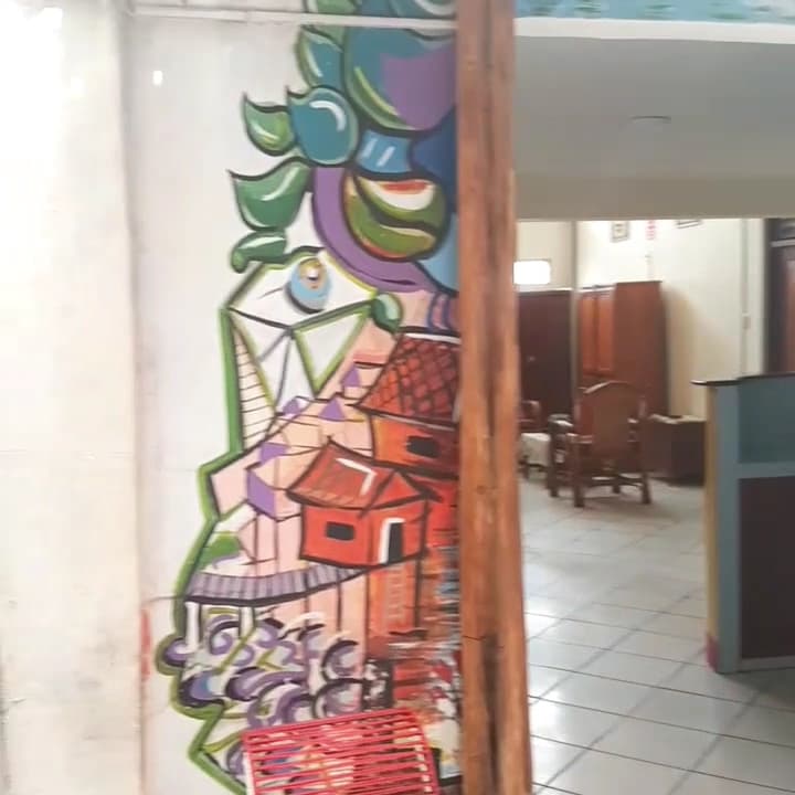 Flying Dog Hostel Iquitos — foto
