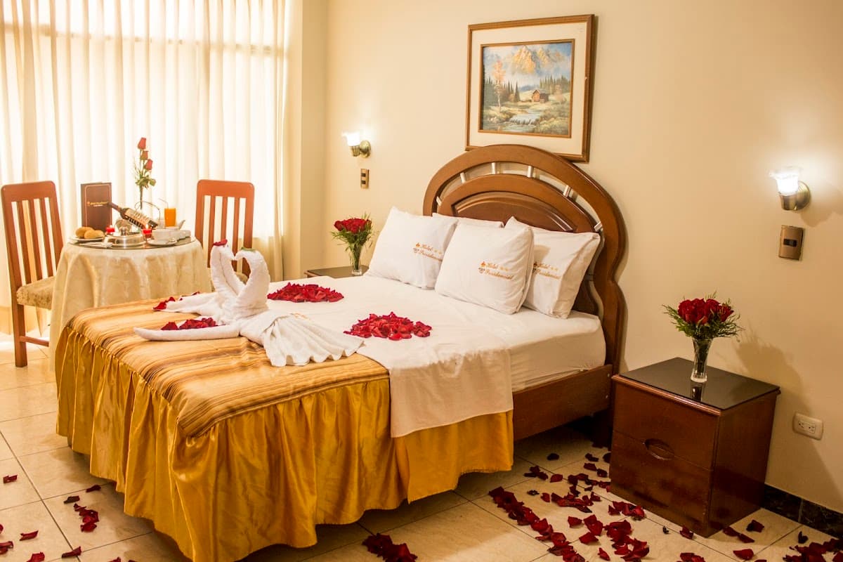 Hotel Presidencial — foto