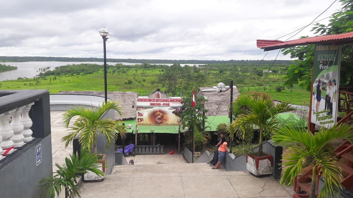 Centro Artesanal Anaconda — foto