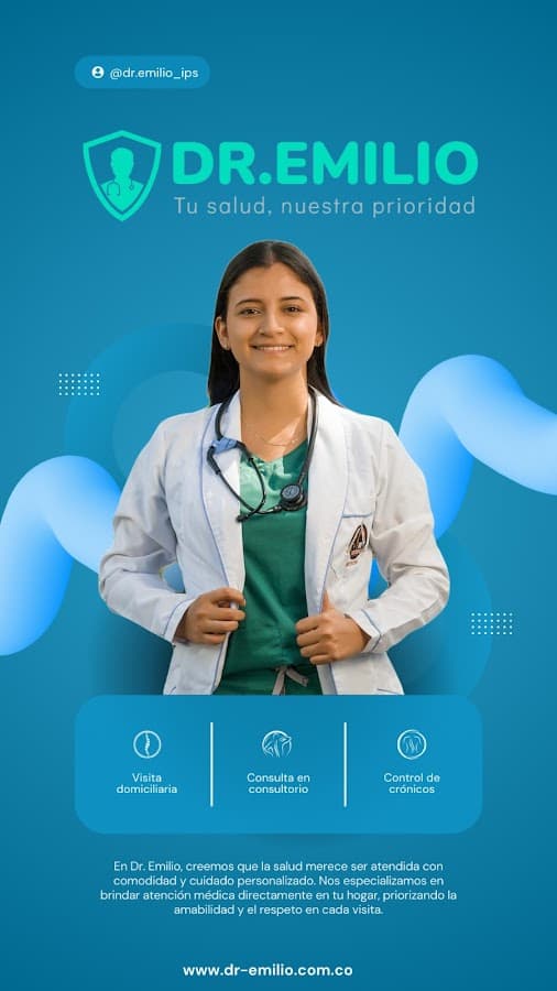 DR. EMILIO S.A.S.
