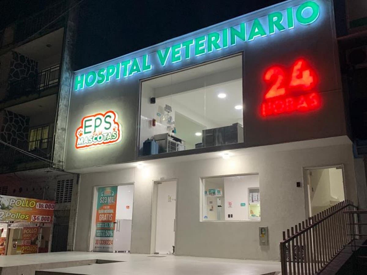 Clínica Veterinaria del Tolima