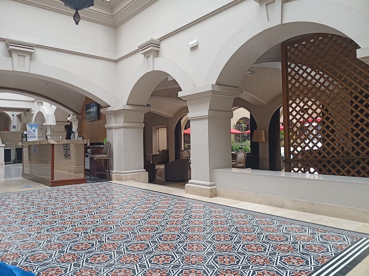 YAQTA HOSTEL — foto