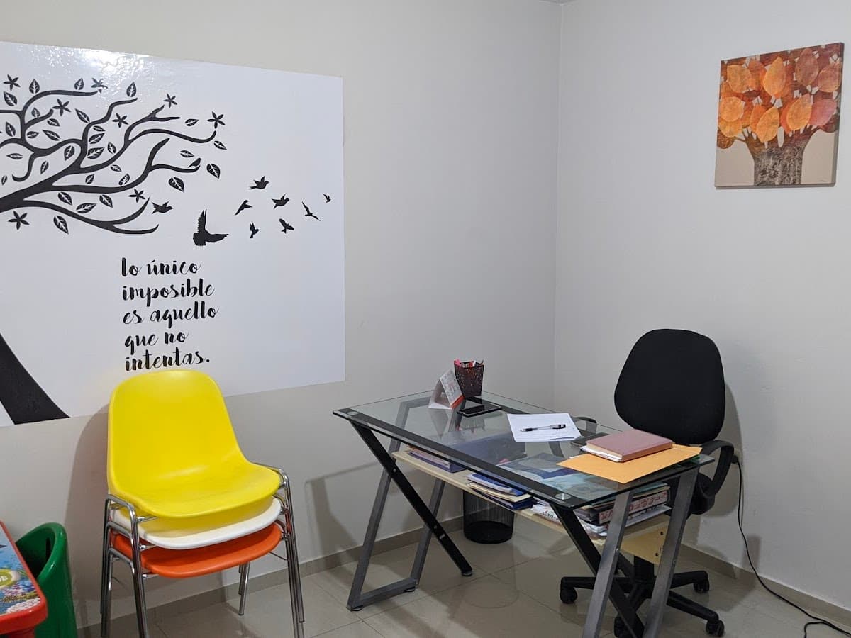 PSICOTERAPEUTA CARMEN MUÑOZ MARCOS — foto