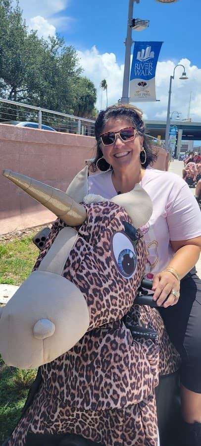 Tampa Rydables — foto
