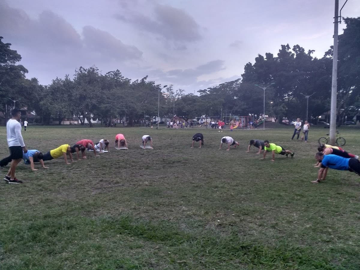 Parque de La Flora — foto