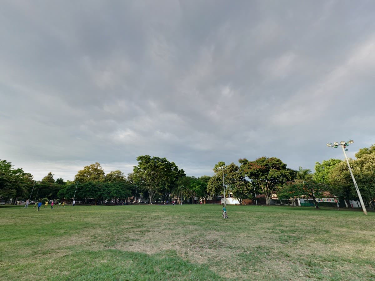 Parque de La Flora — foto