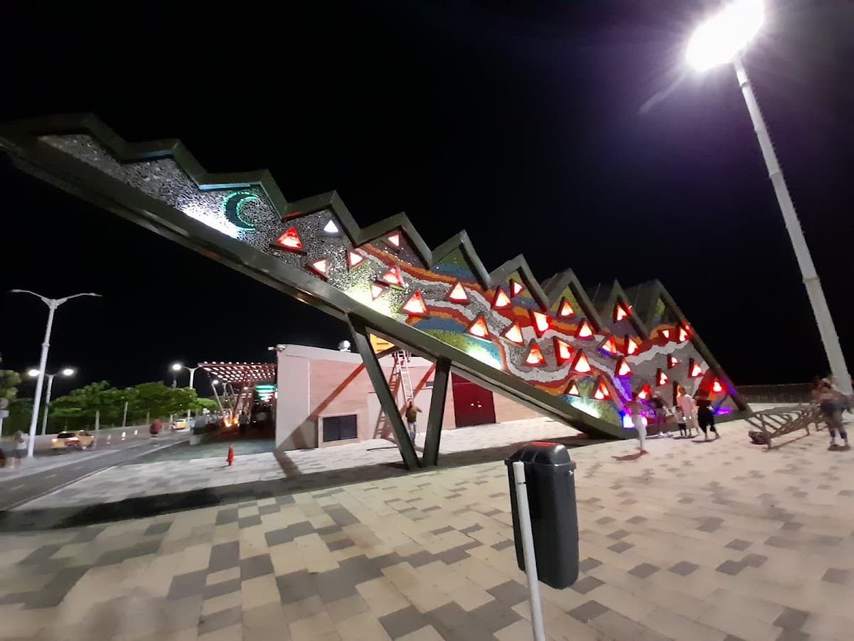 Malecón del Río — foto
