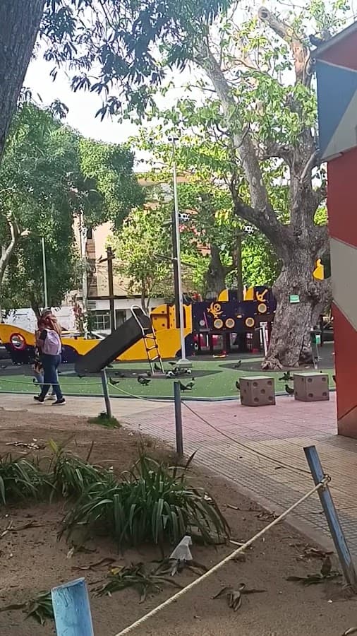 Parque Tomás Suri Salcedo — foto