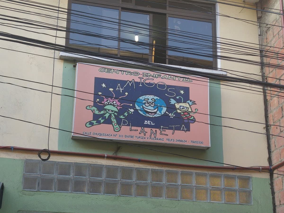 Guarderia Rinconcito De Luz — foto
