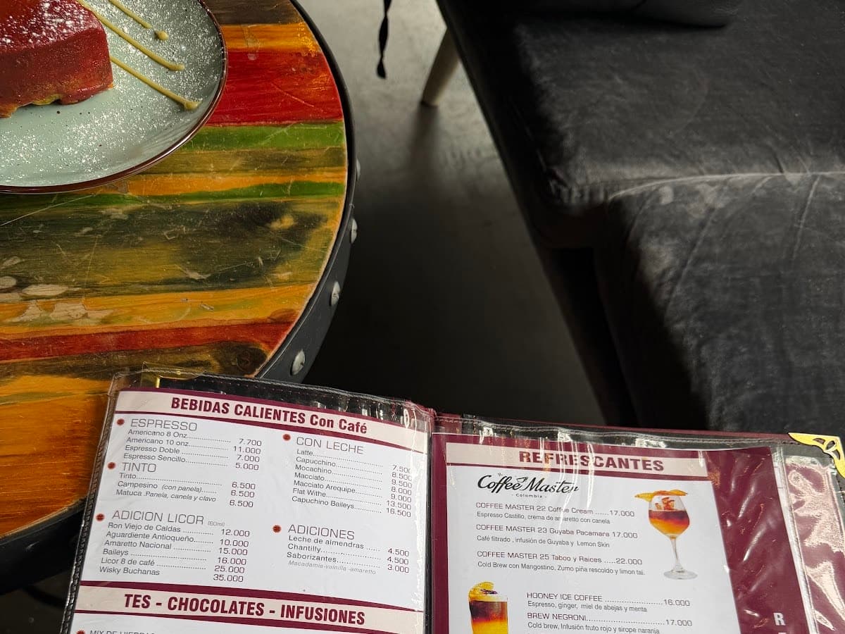 Café Matuca — foto