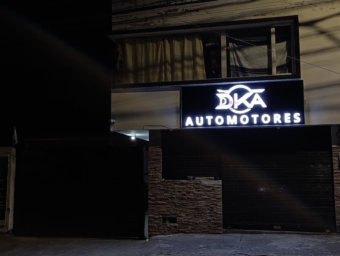 TALLER AUTOMOTRIZ QUITO DKA AUTOMOTORES
