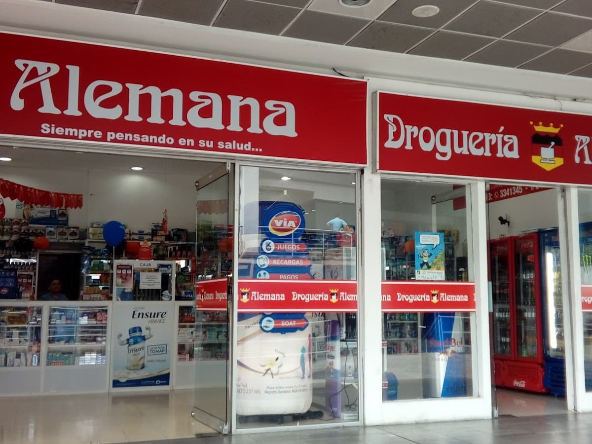 Drogueria Vital Pereira — foto