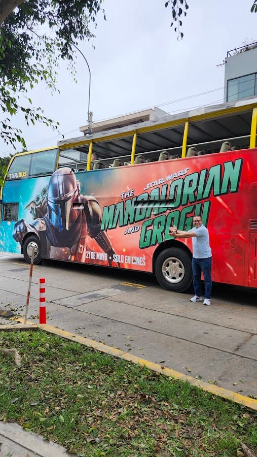City Tour Lima — foto