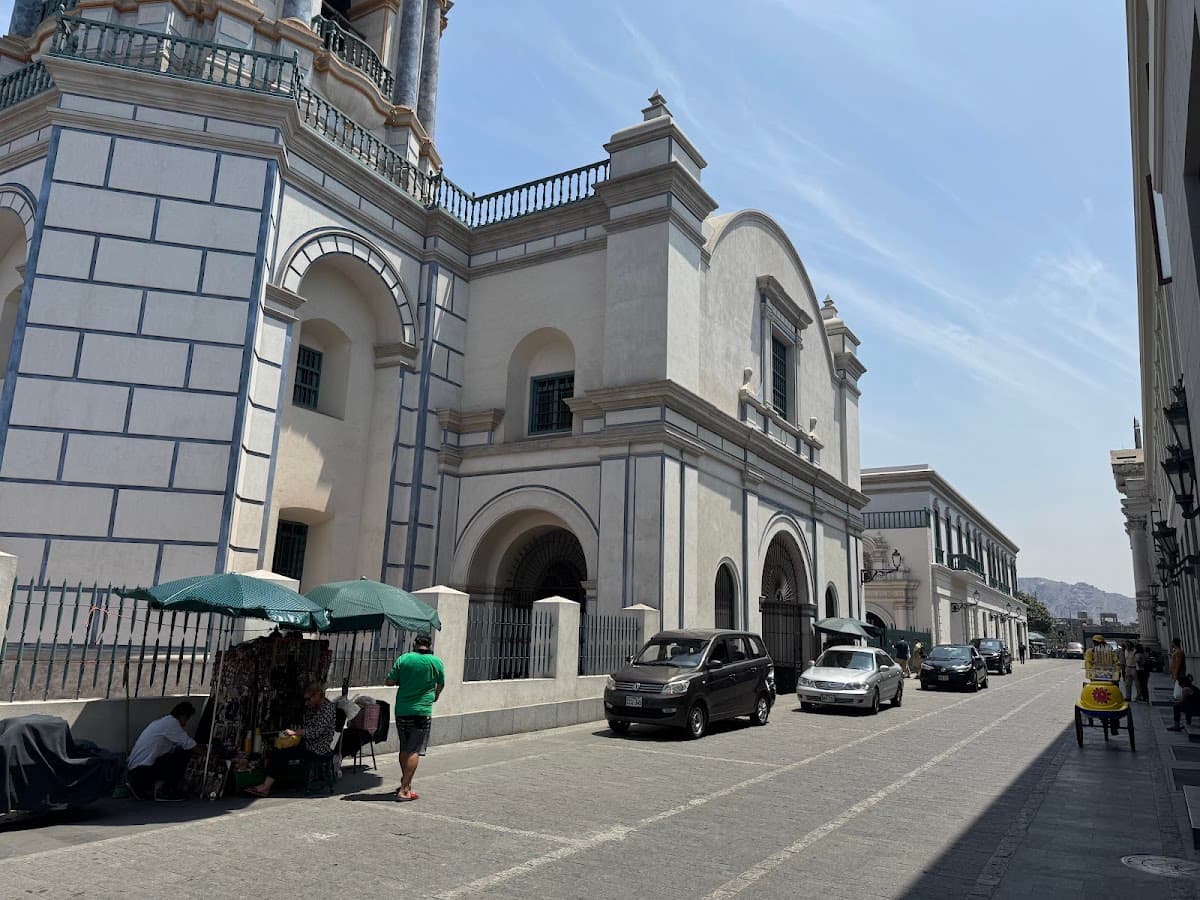 City Tour Lima — foto