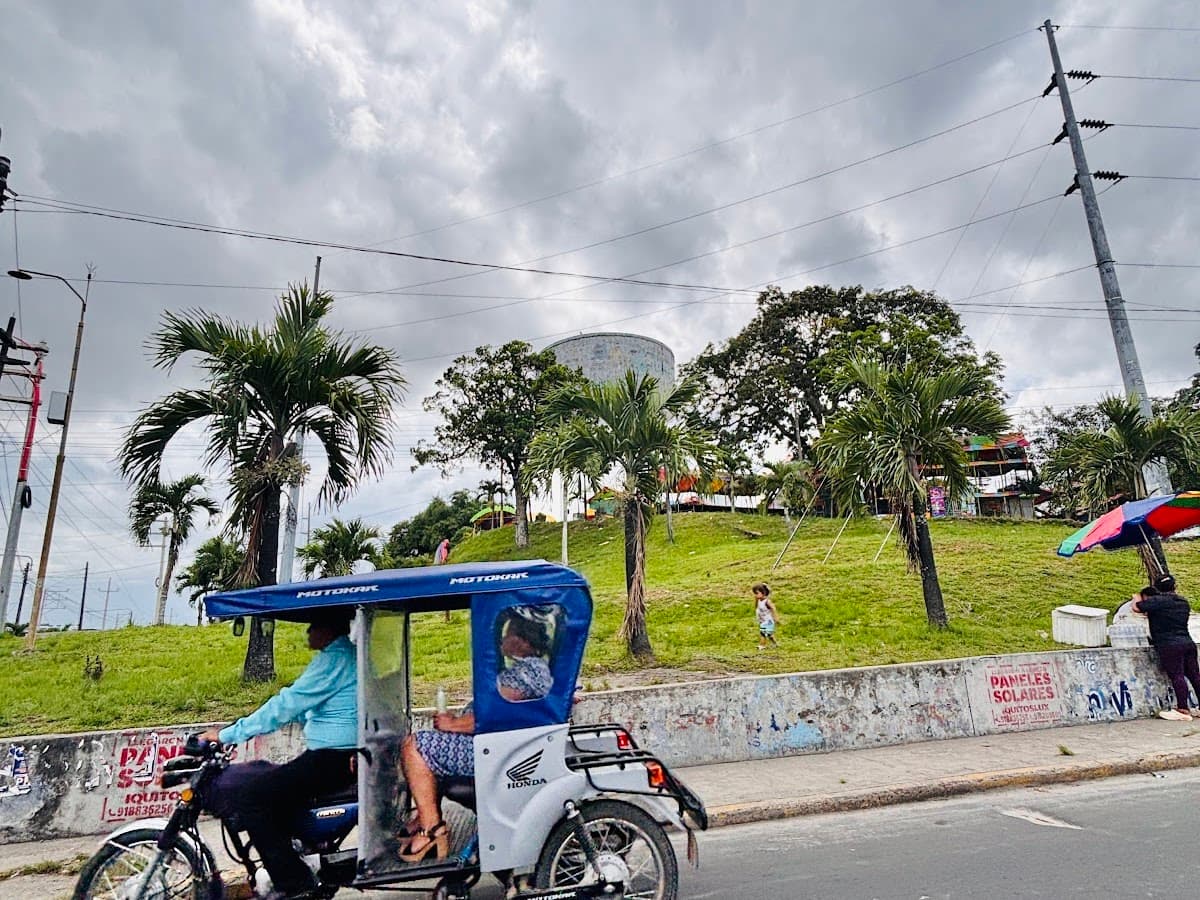 Cerro Palmera — foto