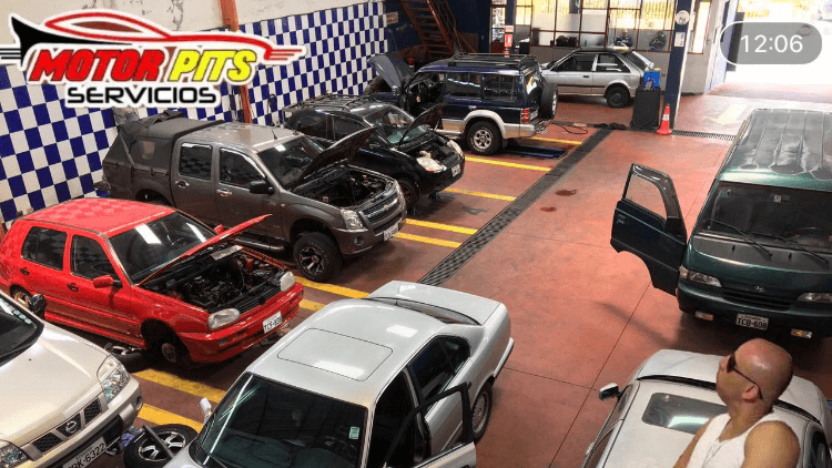 Mecanica Automotriz Pilicita