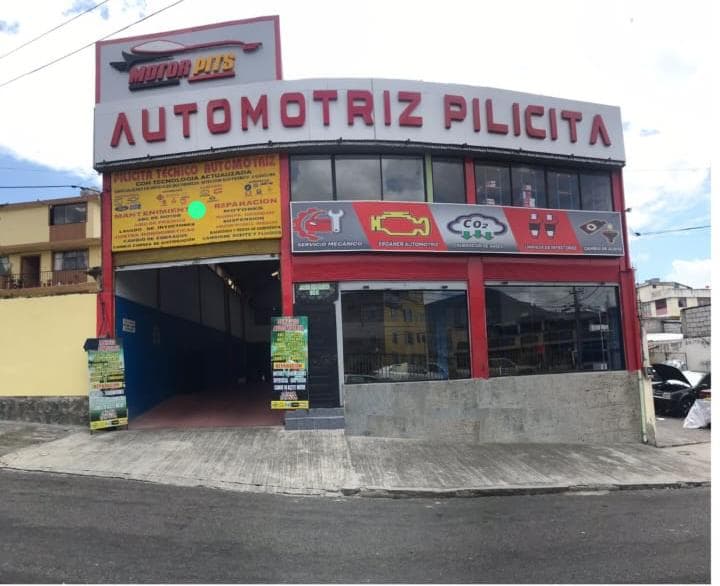 Mecanica Automotriz Pilicita — foto