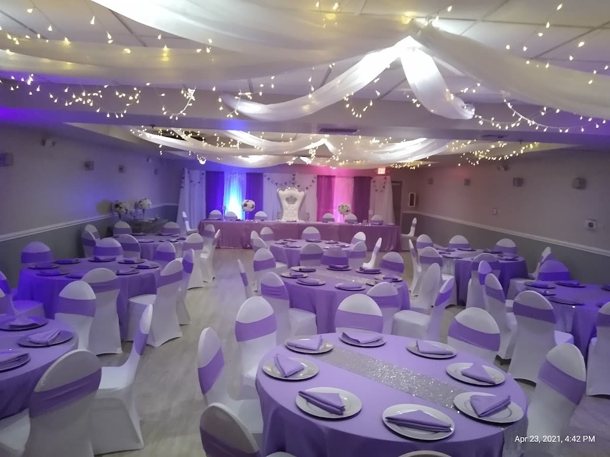 Tropical Paradise Banquet and Conference Center