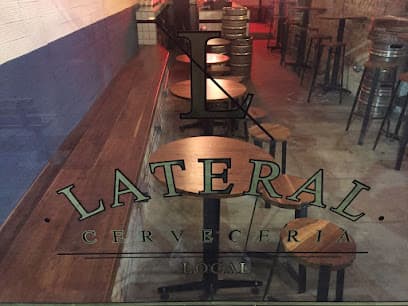 Cervecería Lateral Calle 81 — foto