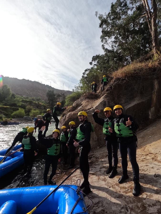 Expediciones y Aventuras — foto
