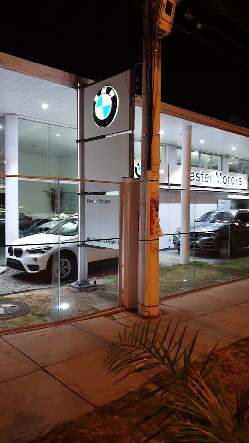 BMW Master Motors — foto