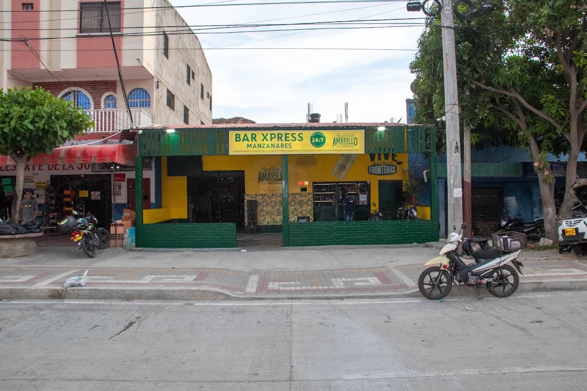 BarXpress