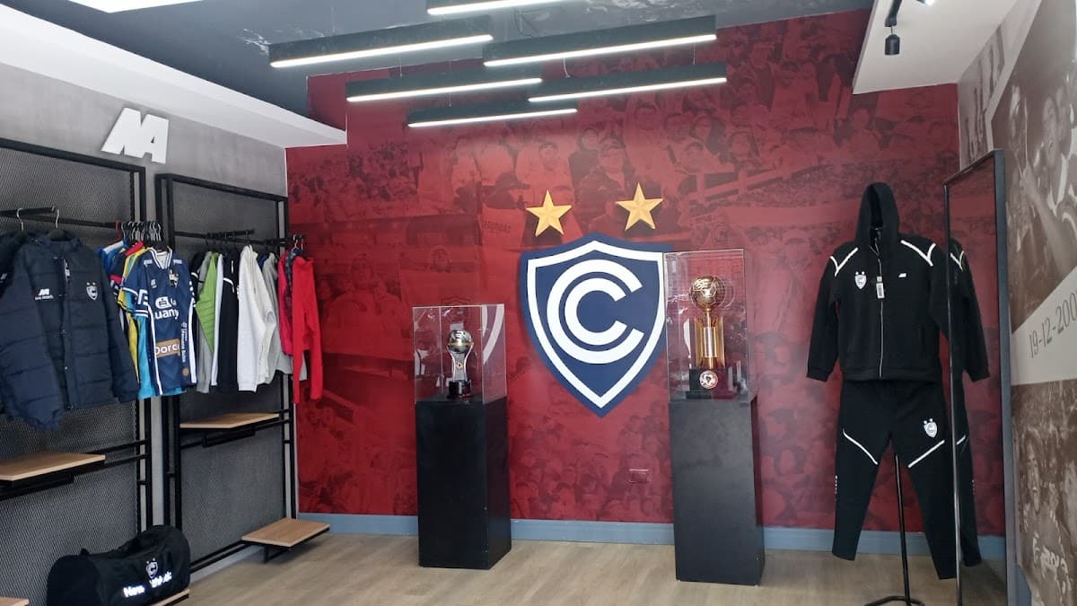 La tienda del papá - Tienda Oficial del Club Cienciano — foto