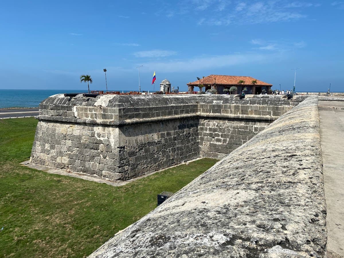 Murallas de Cartagena — foto