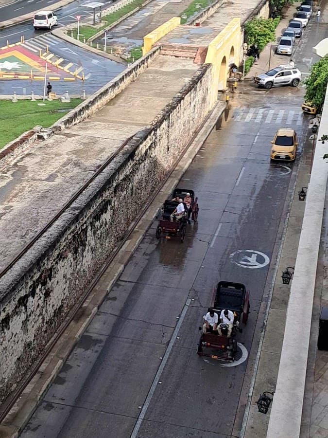 Murallas de Cartagena — foto
