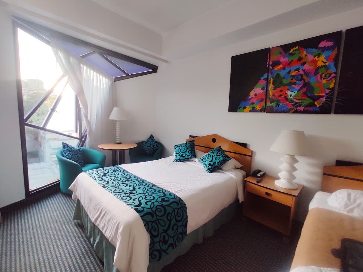 Hotel Chacao Cumberland — foto