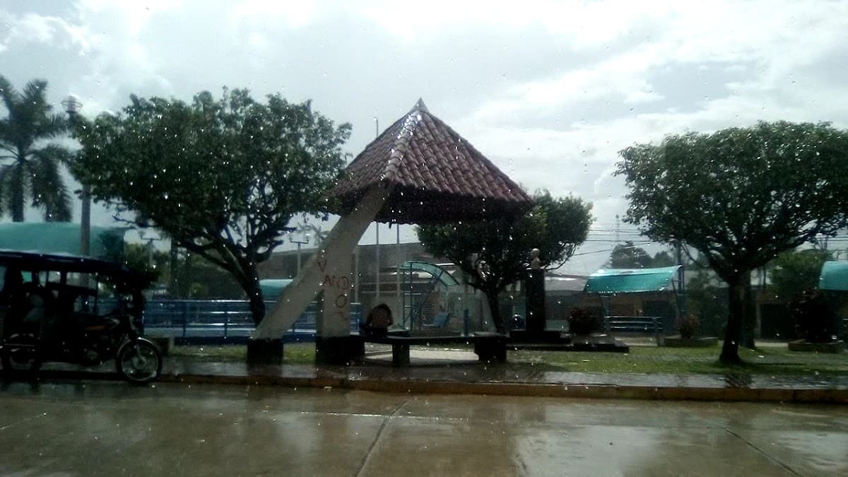 Plazuela José Ruiz Cardama — foto